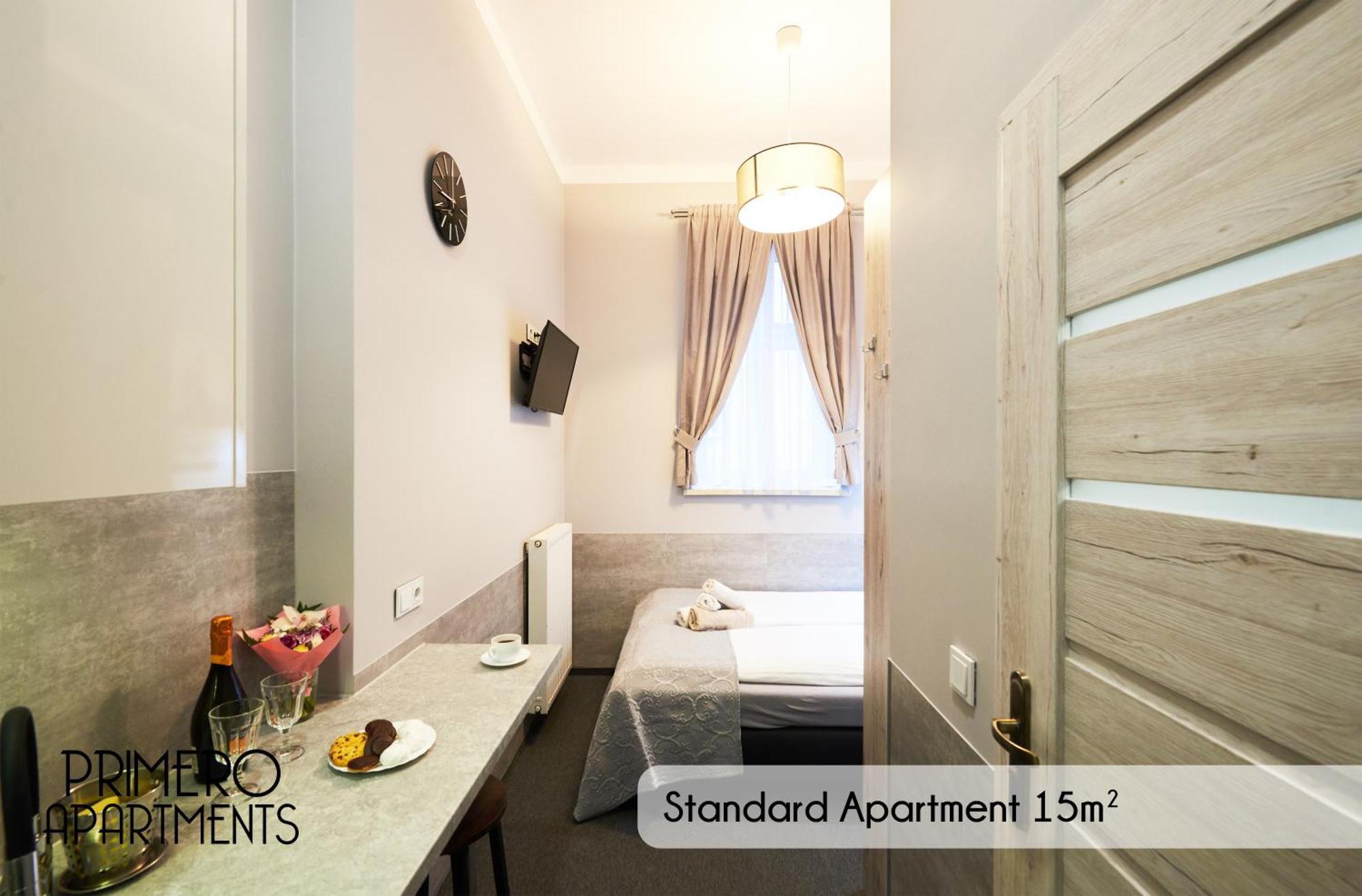 Primero Elegant Apartments Krakow Old Town Exterior foto