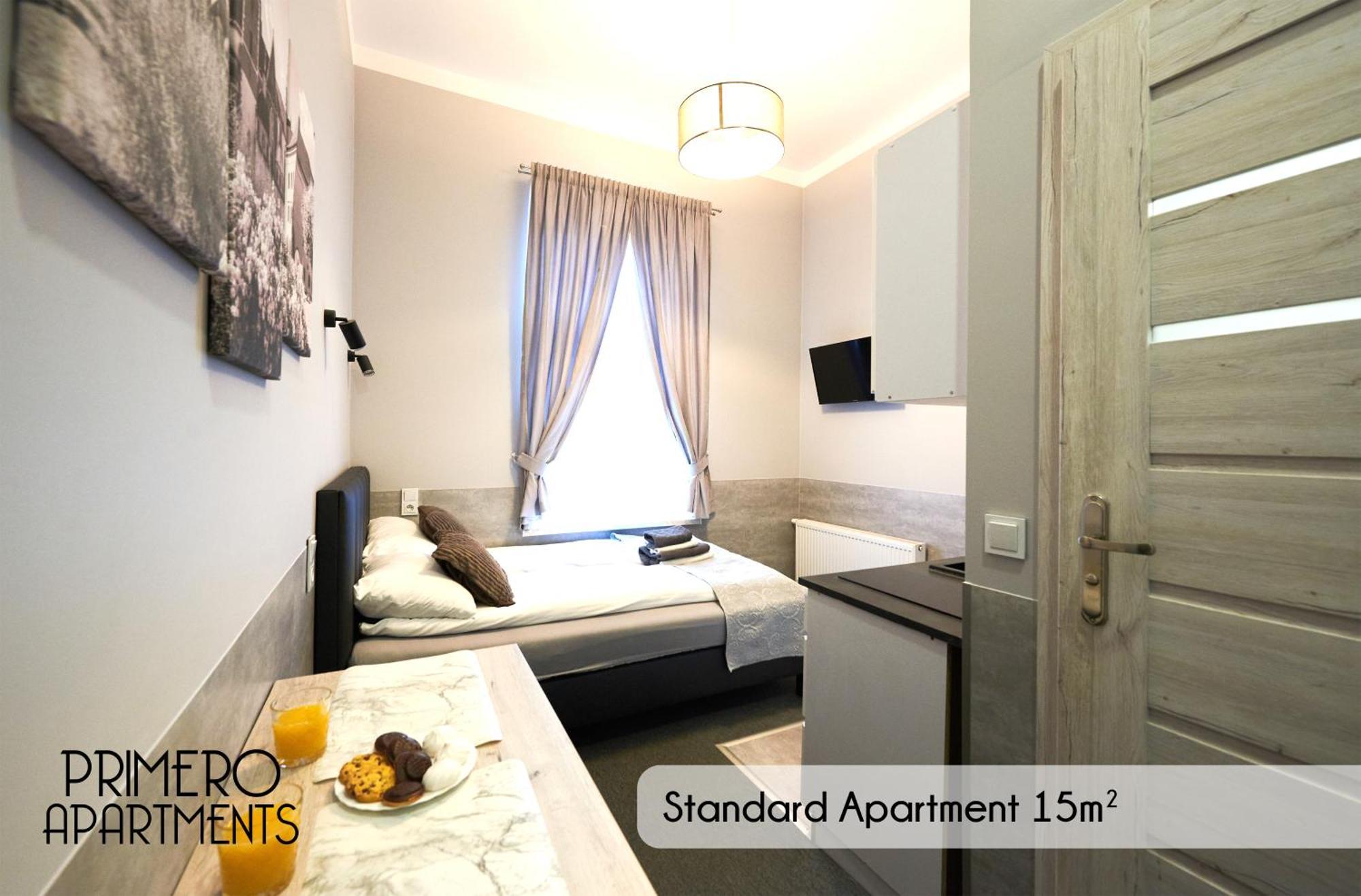 Primero Elegant Apartments Krakow Old Town Exterior foto