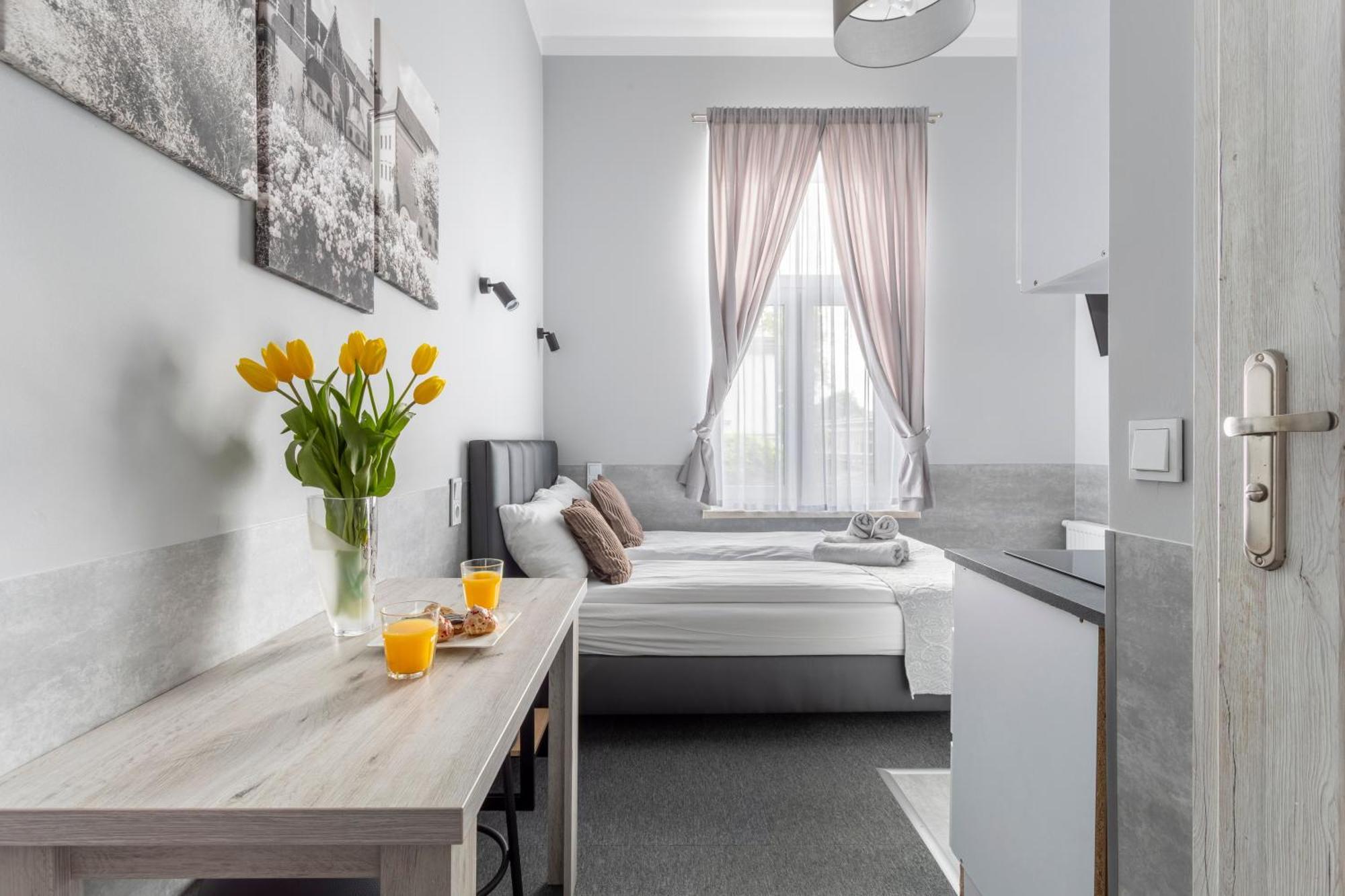 Primero Elegant Apartments Krakow Old Town Exterior foto