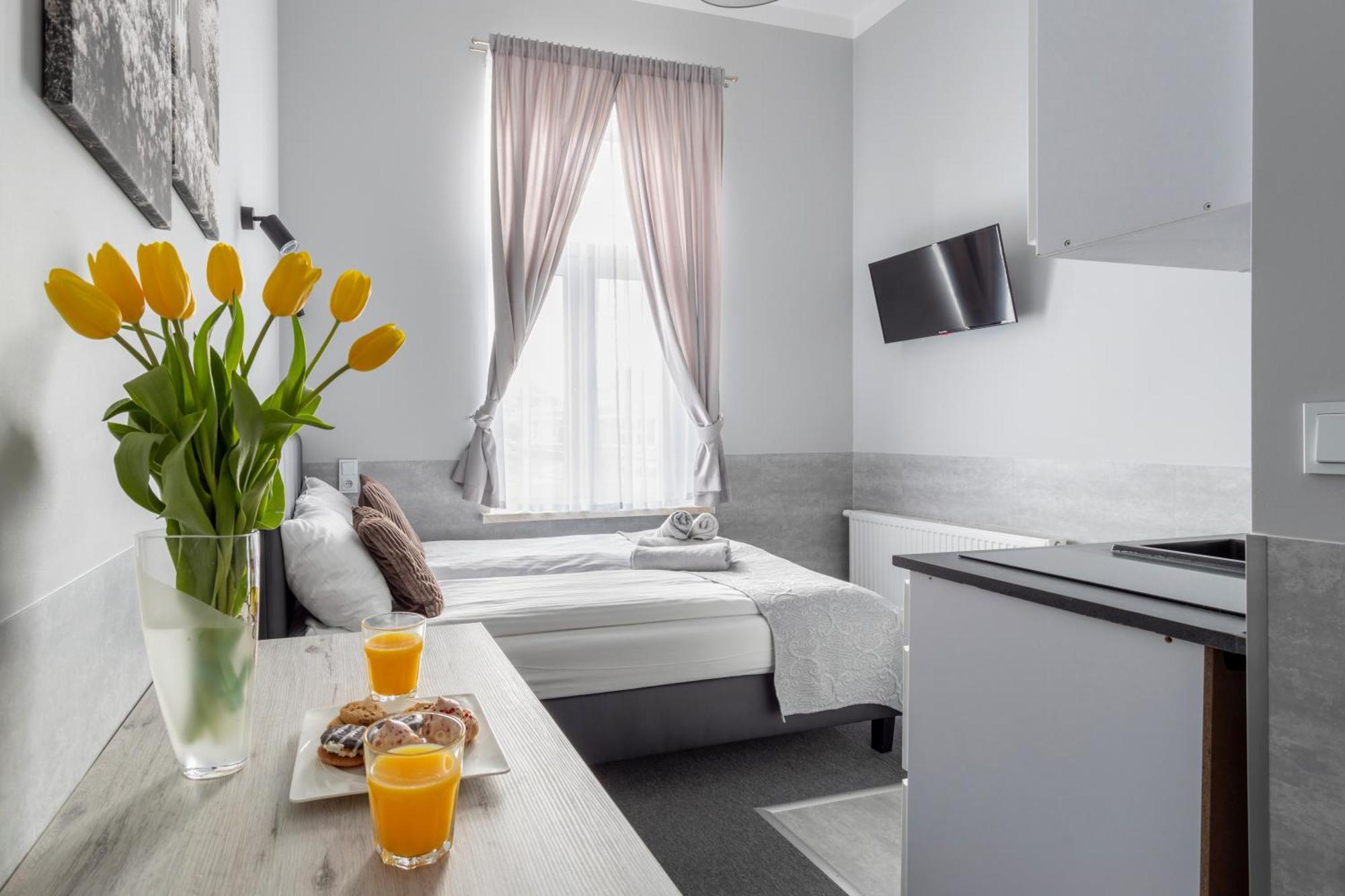 Primero Elegant Apartments Krakow Old Town Exterior foto